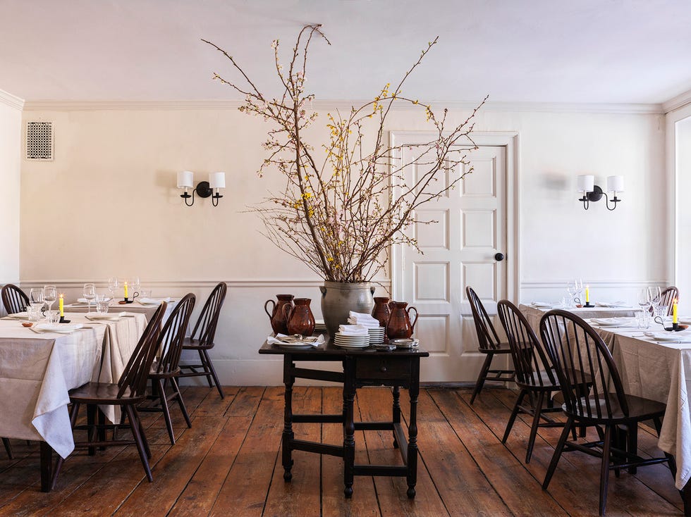 stissing house restaurant, pine plains, new york