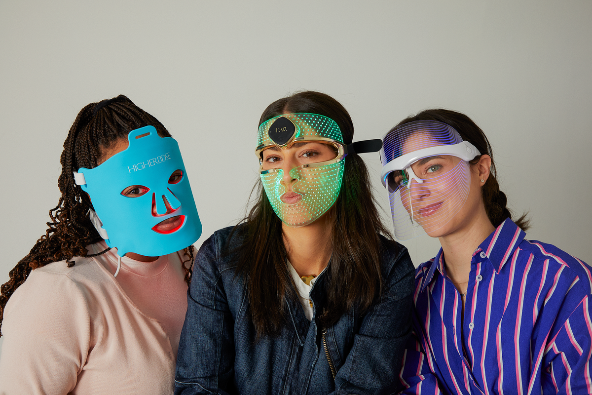 The 11 Best LED Face Masks 2024 Best LED Light Masks for Wrinkles and Acne