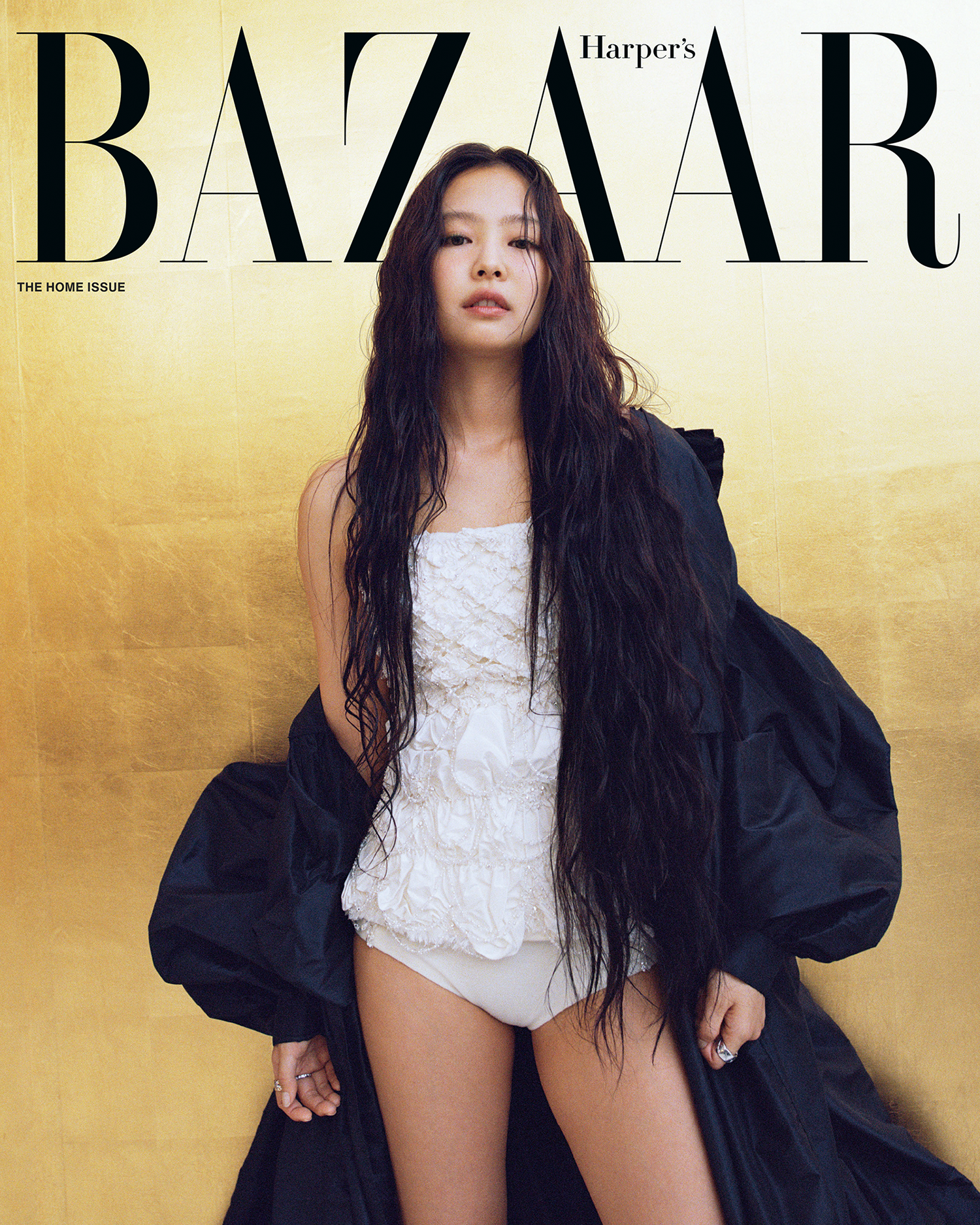 250408 JENNIE for HommeGirls Volume 13 : r/BlackPink