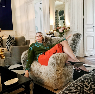 lauren santo domingo in her living room designed by francois catroux lauren santo domingo in her living room designed by francois catroux