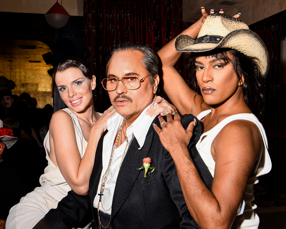 julia fox richie shazam willy chavarria