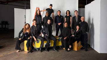 the cast of tick tick boom