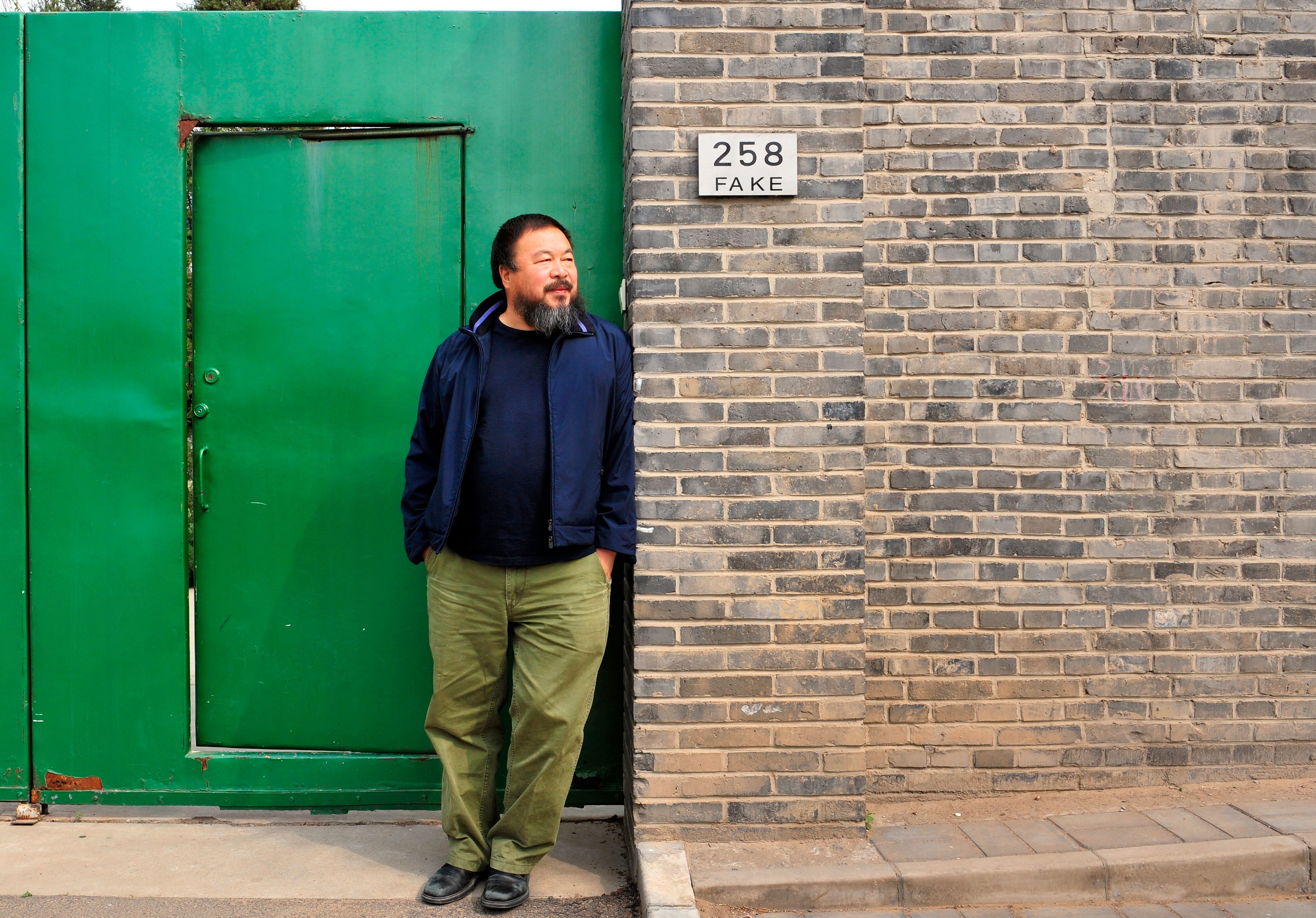 Ai Weiwei Is Trying to Find His Way Home