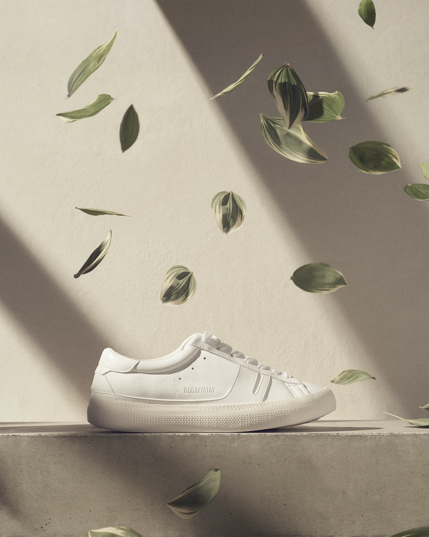Golden Goose's Sustainability Pitch: Don't Toss Those Old Sneakers