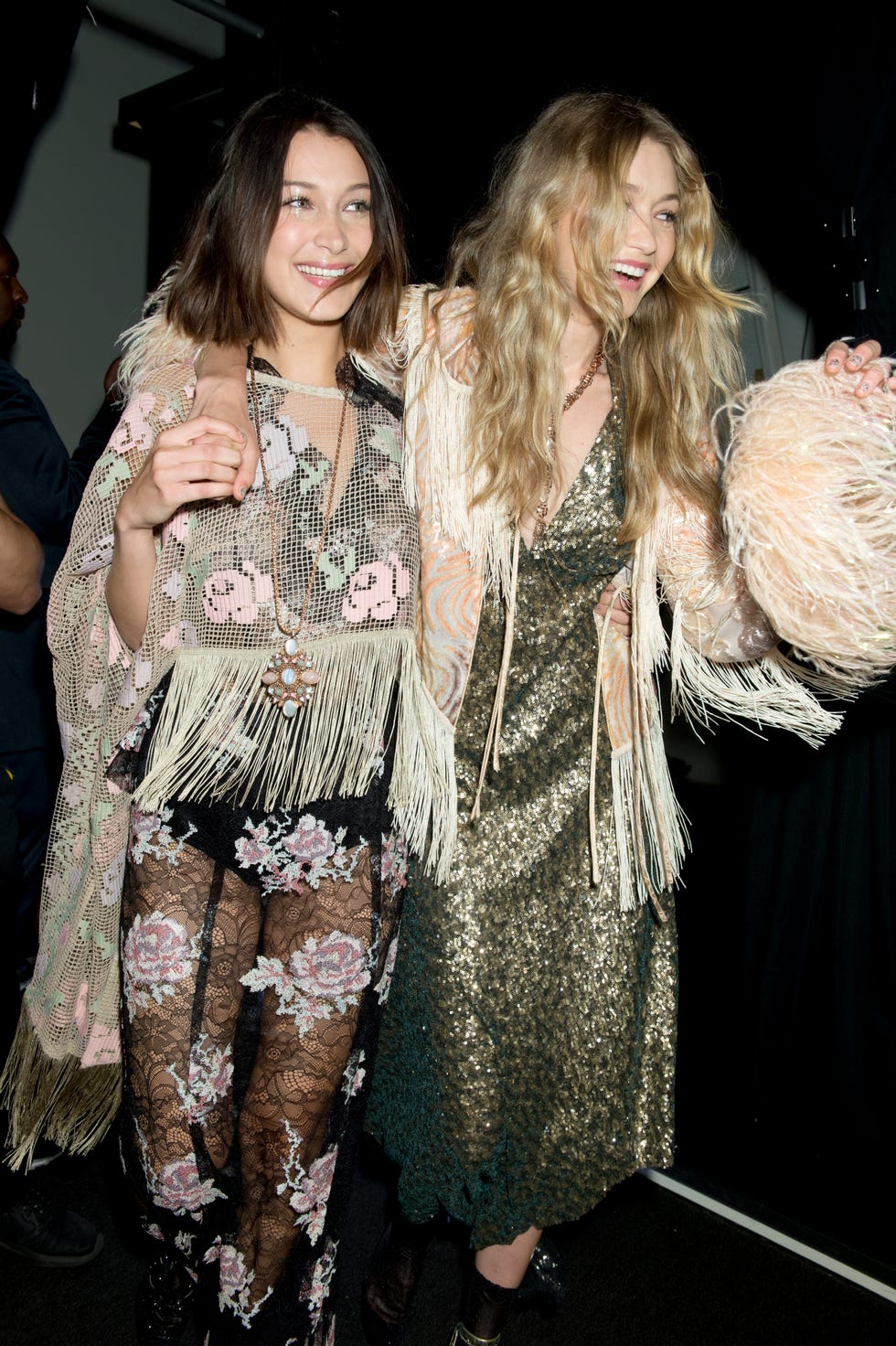 bella and gigi hadid