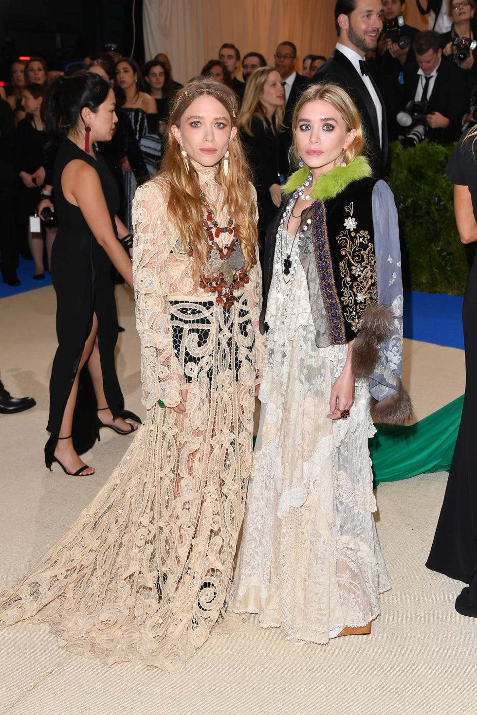 mary kate and ashley olsen