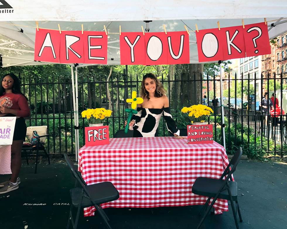 wade at her are you ok booth in 2018
