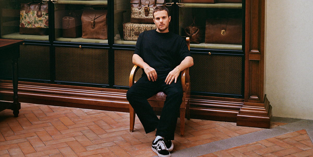 Sabato De Sarno on what defines Gucci now Sabato De Sarno on what defines Gucci now