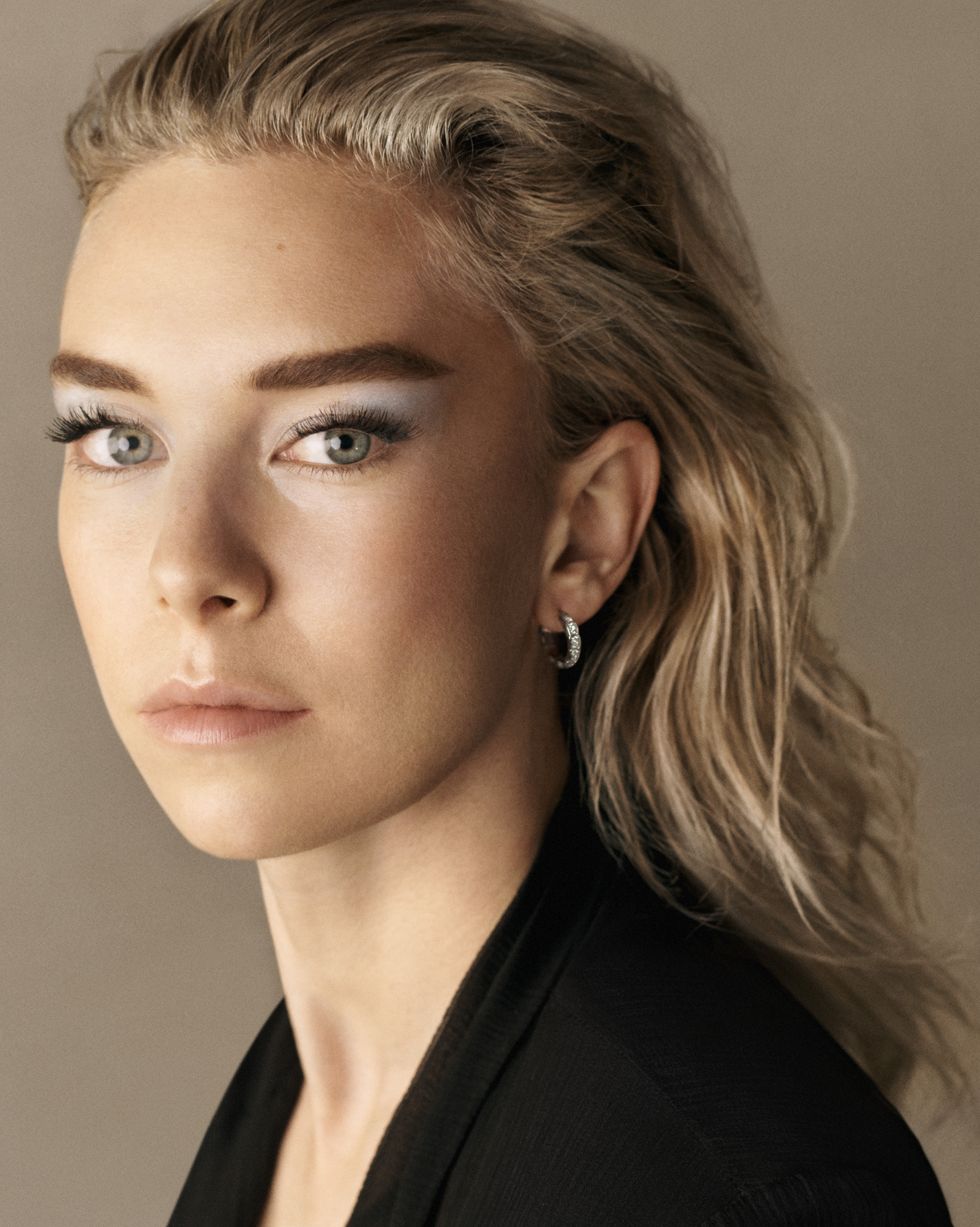 Vanessa Kirby on Her Breakout Role in 'Pieces of a Woman'