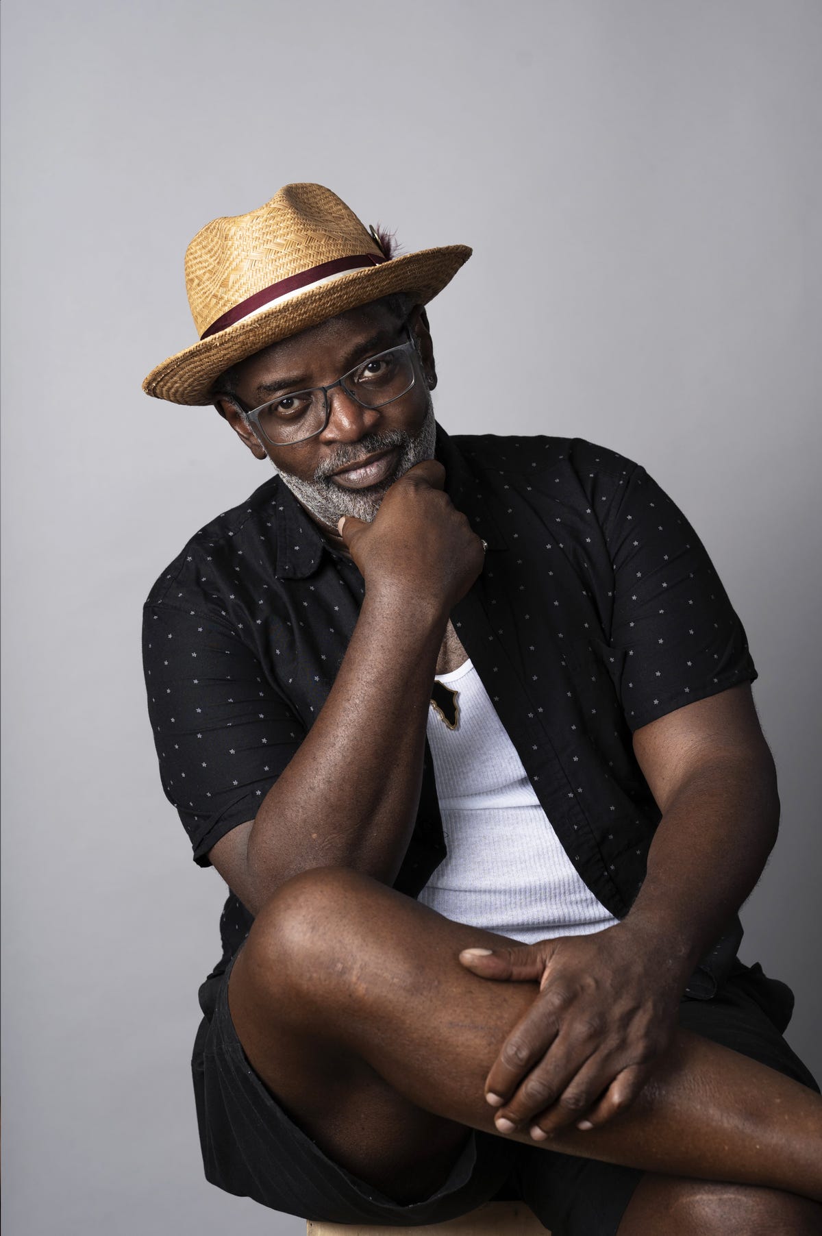 Fab 5 Freddy Is Our December 2021/January 2022 Music Director