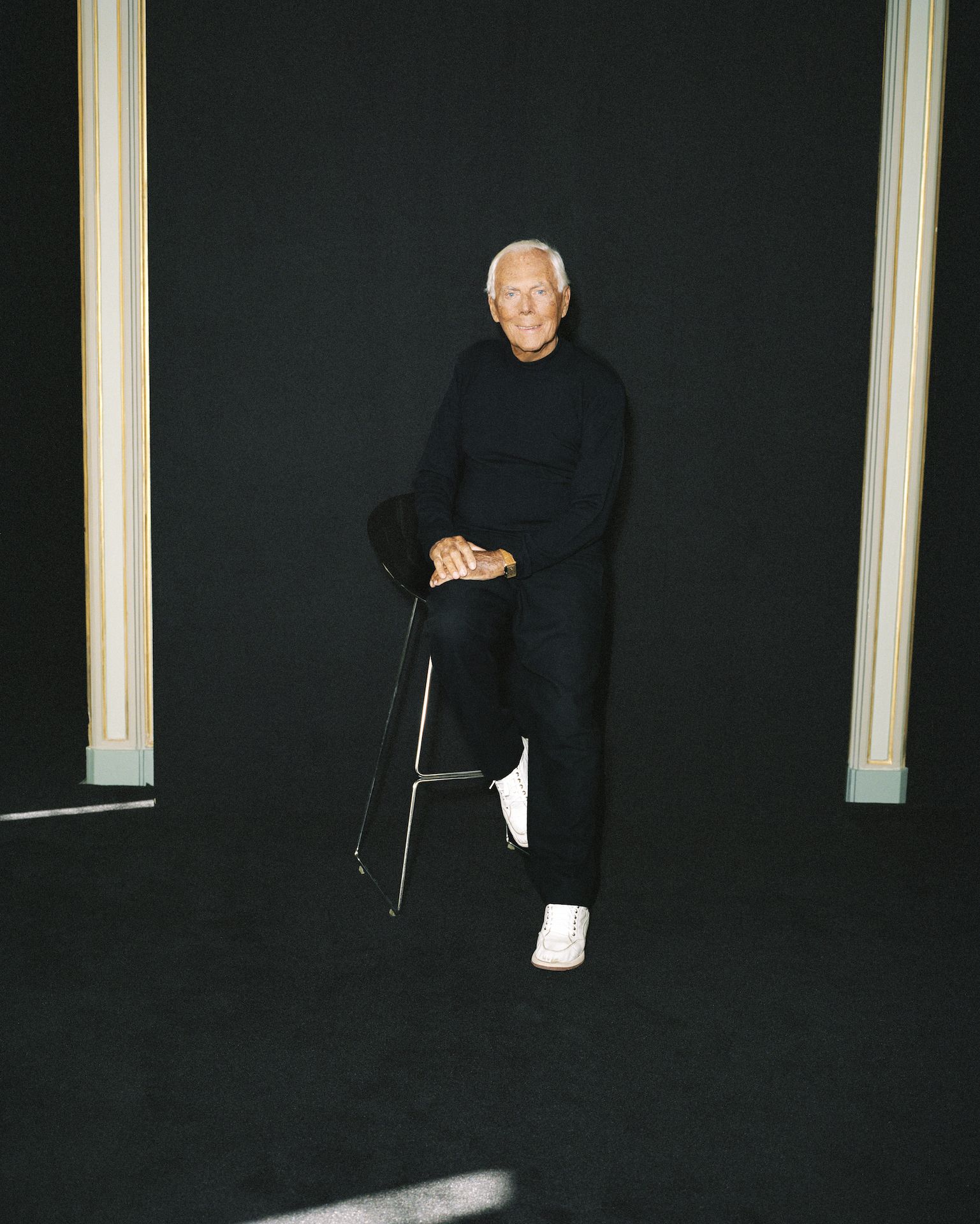 Giorgio Armani y su ideario de la moda y la Alta Costura