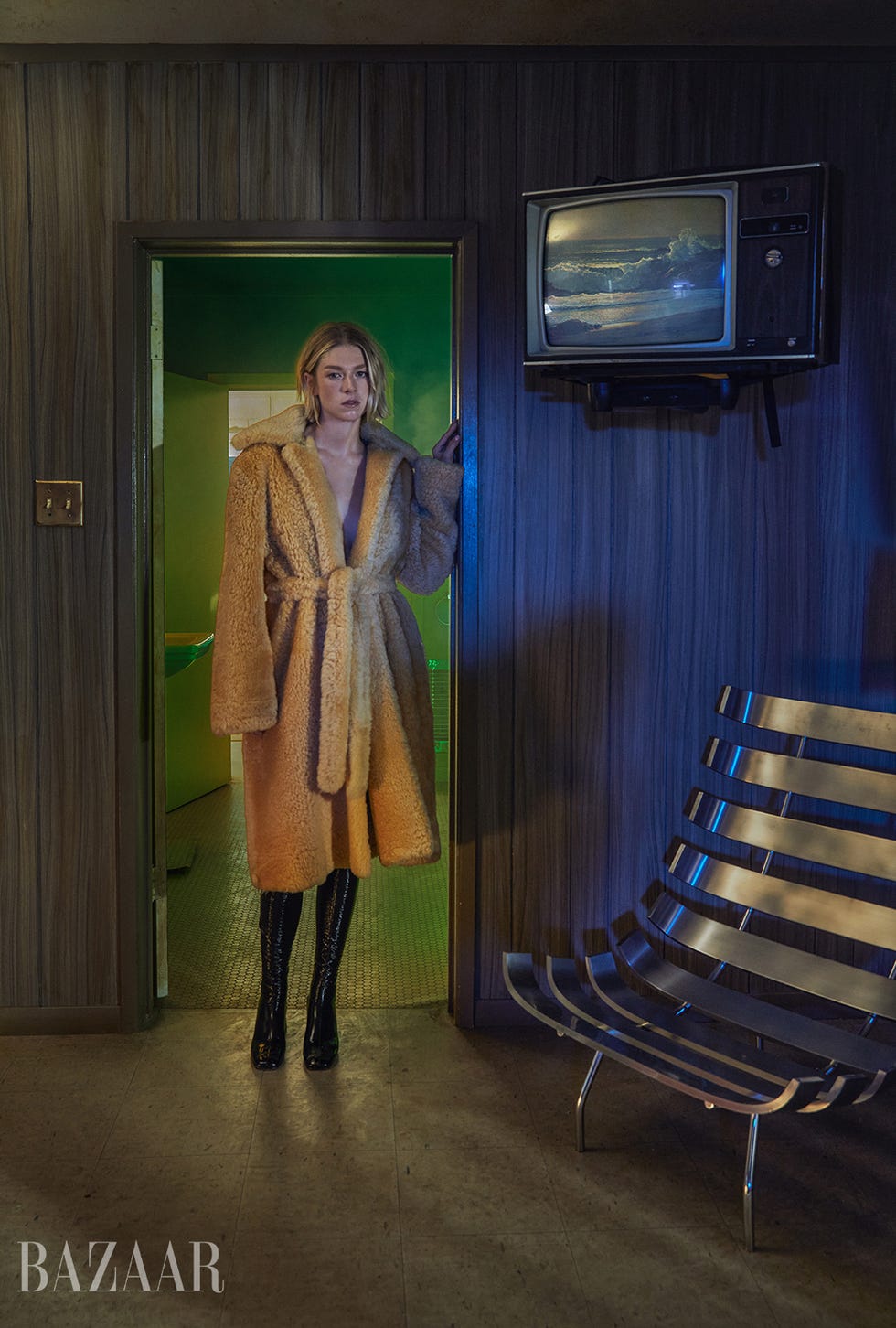 hunter schafer