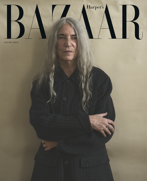 Patti Smith on 'Just Kids,' 'Horses,' Her New Book, and What Inspires Her