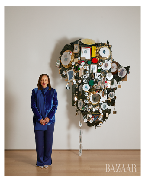 denise gardner at the art institute of chicago