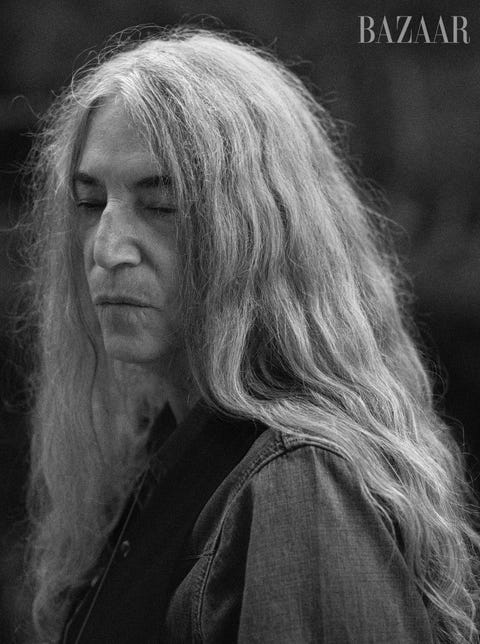 Patti Smith on 'Just Kids,' 'Horses,' Her New Book, and What Inspires Her