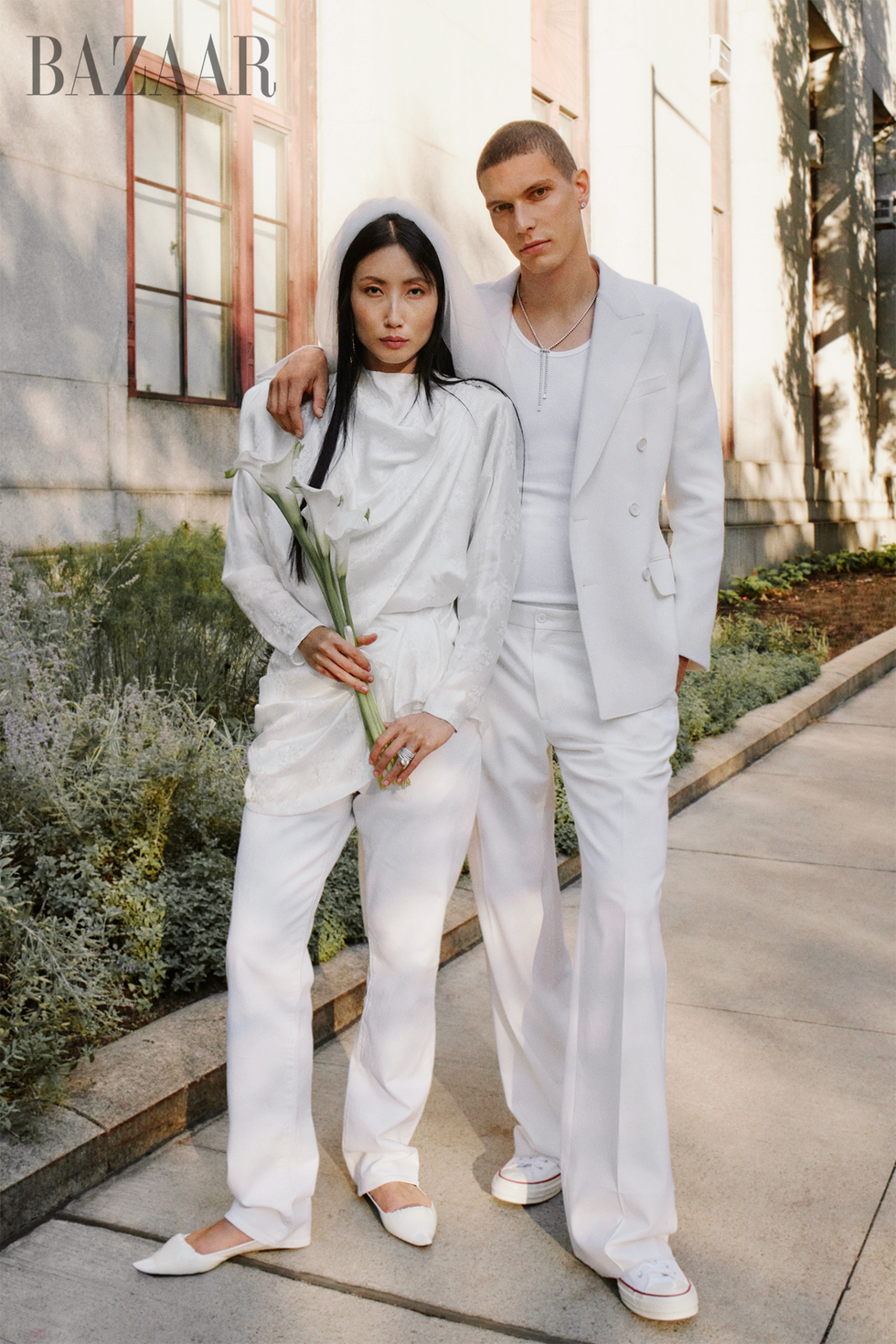 bazaar bridal 2023