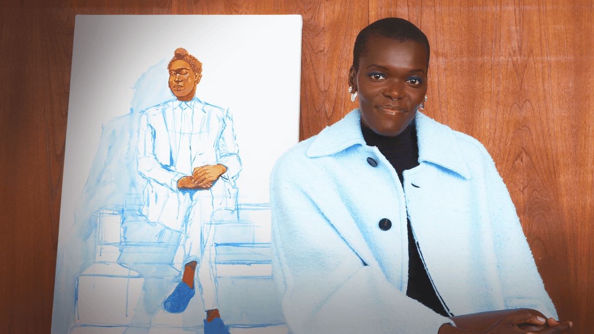 preview for Sheila Atim: the art that inspires me