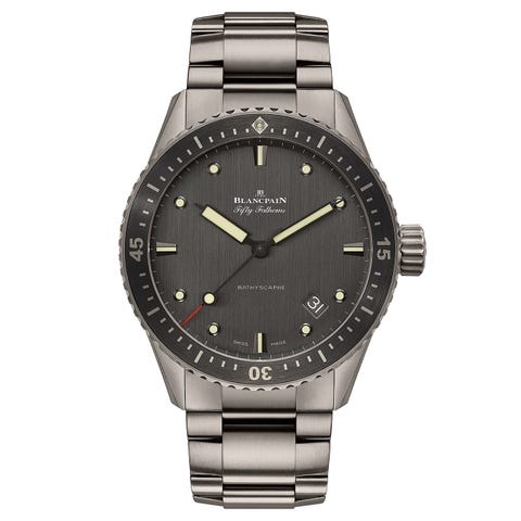 blancpain fifty fathoms bathyscape