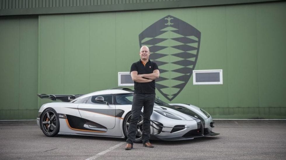 Koenigsegg. Who Are They And Where Did They Come From?