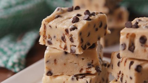 Cookie Dough Fudge