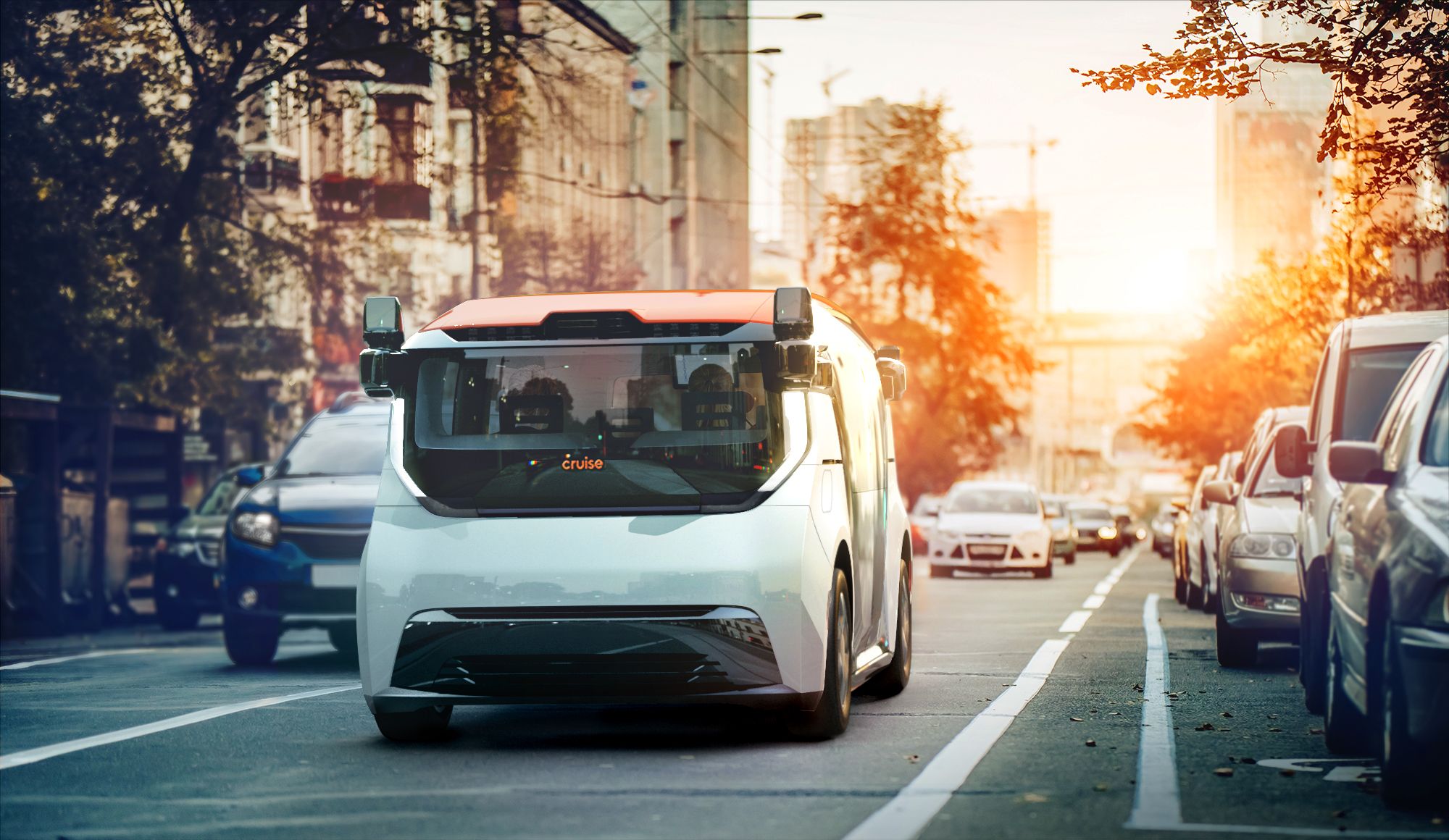 Honda And GM Have Ambitious Plans To Launch Robotaxis In A Major City