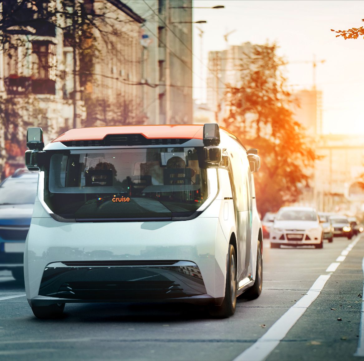 Honda and GM Have Ambitious Plans to Launch Robotaxis in a Major City
