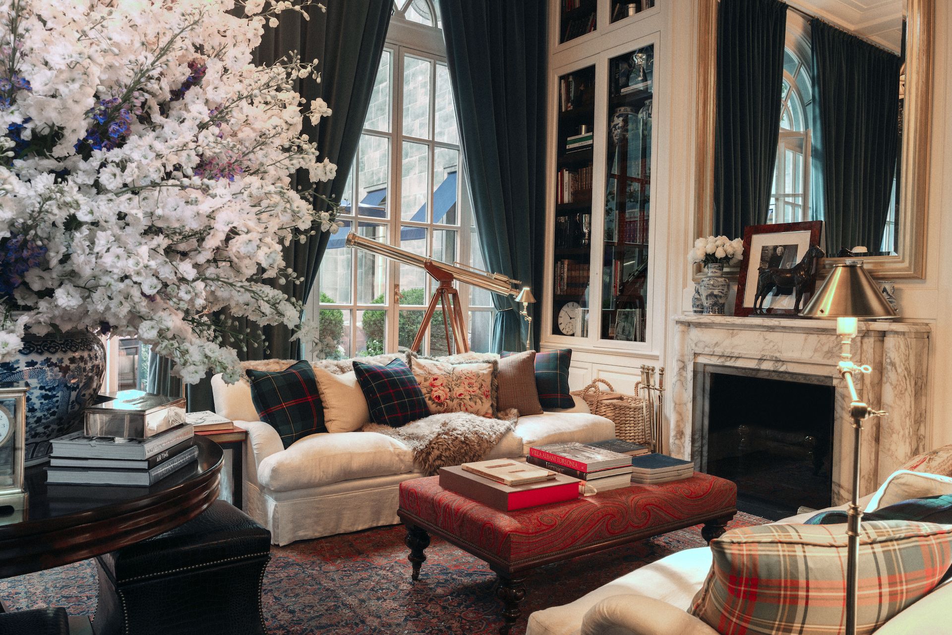 First look: Ralph Lauren's new London flagship