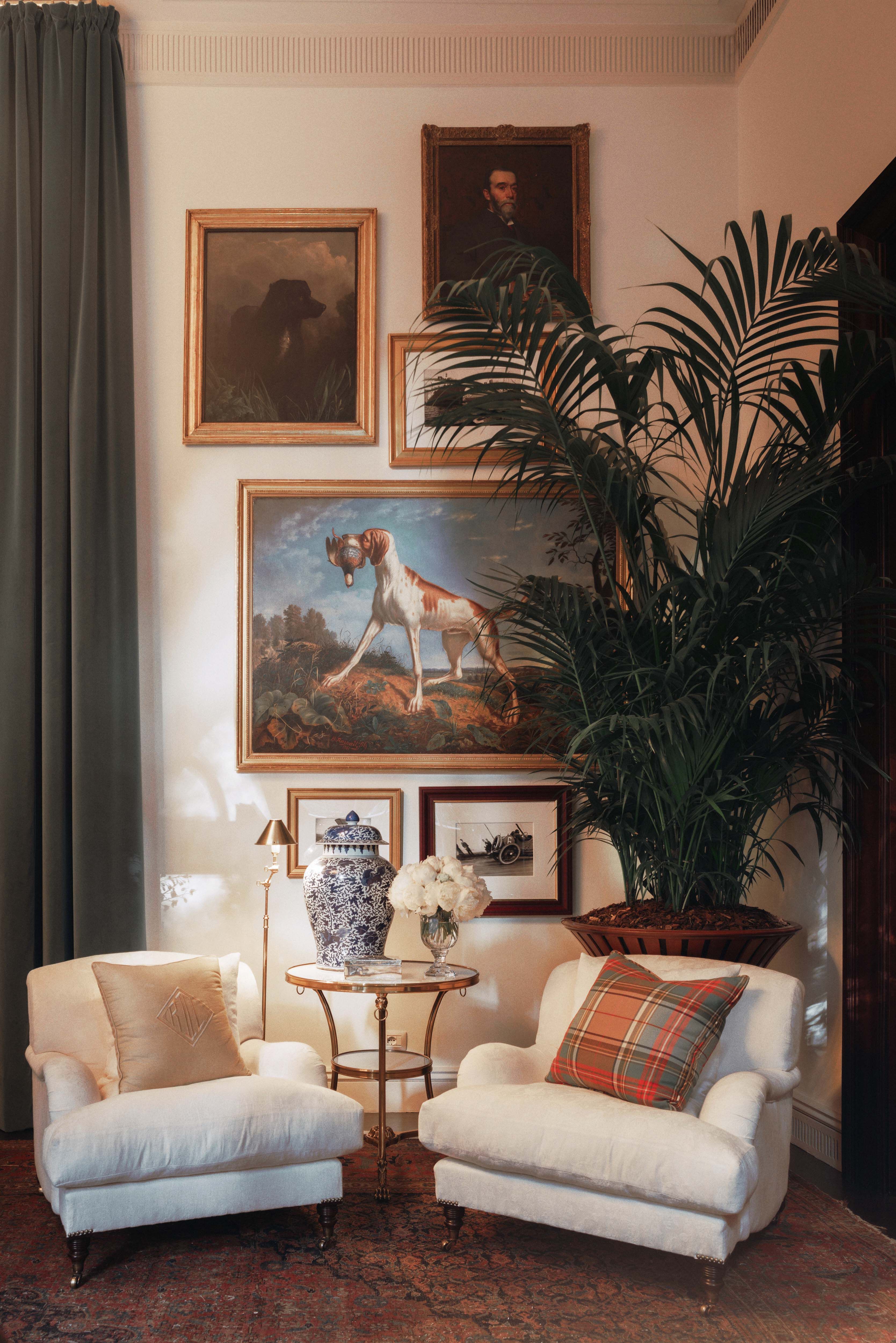 Ralph Lauren On His Home Collection And Living The American Dream