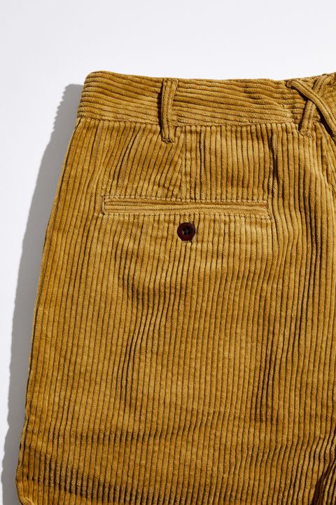 Alex Mill's Roomy, Pleated Corduroys Fit Exactly How A Pair of Pants ...
