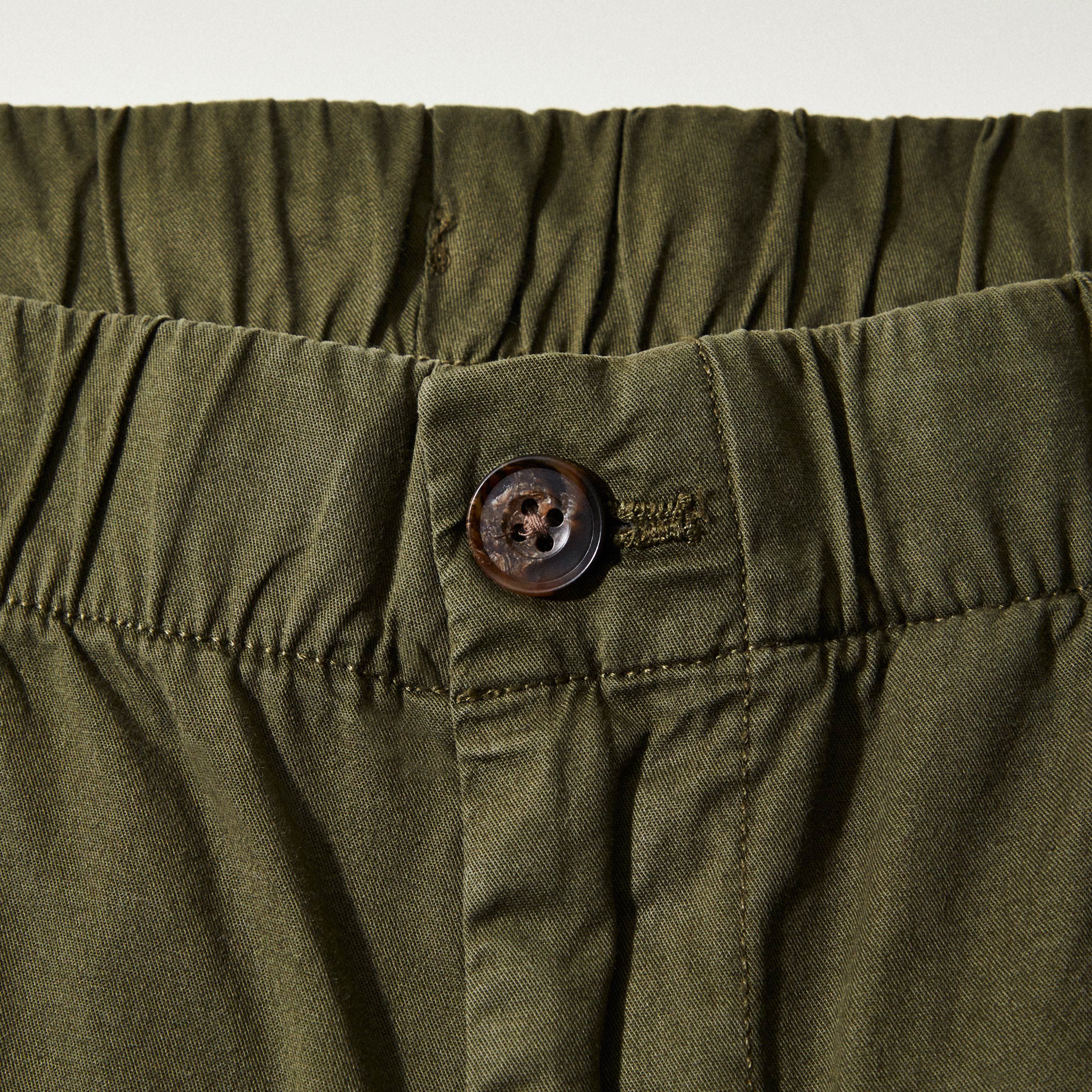 Bonobos Mens Straight Leg Chino Pants Khaki Tan Flat Front Cotton Blend  33x32 | eBay