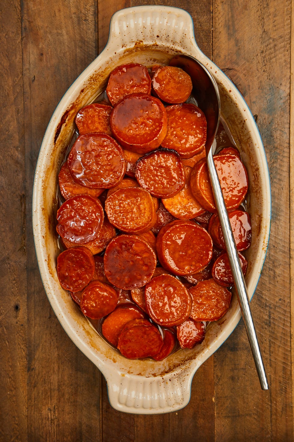 candied yams