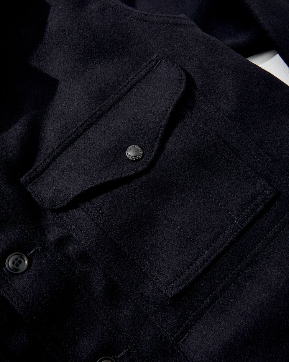 filson mackinaw wool cruiser jacket