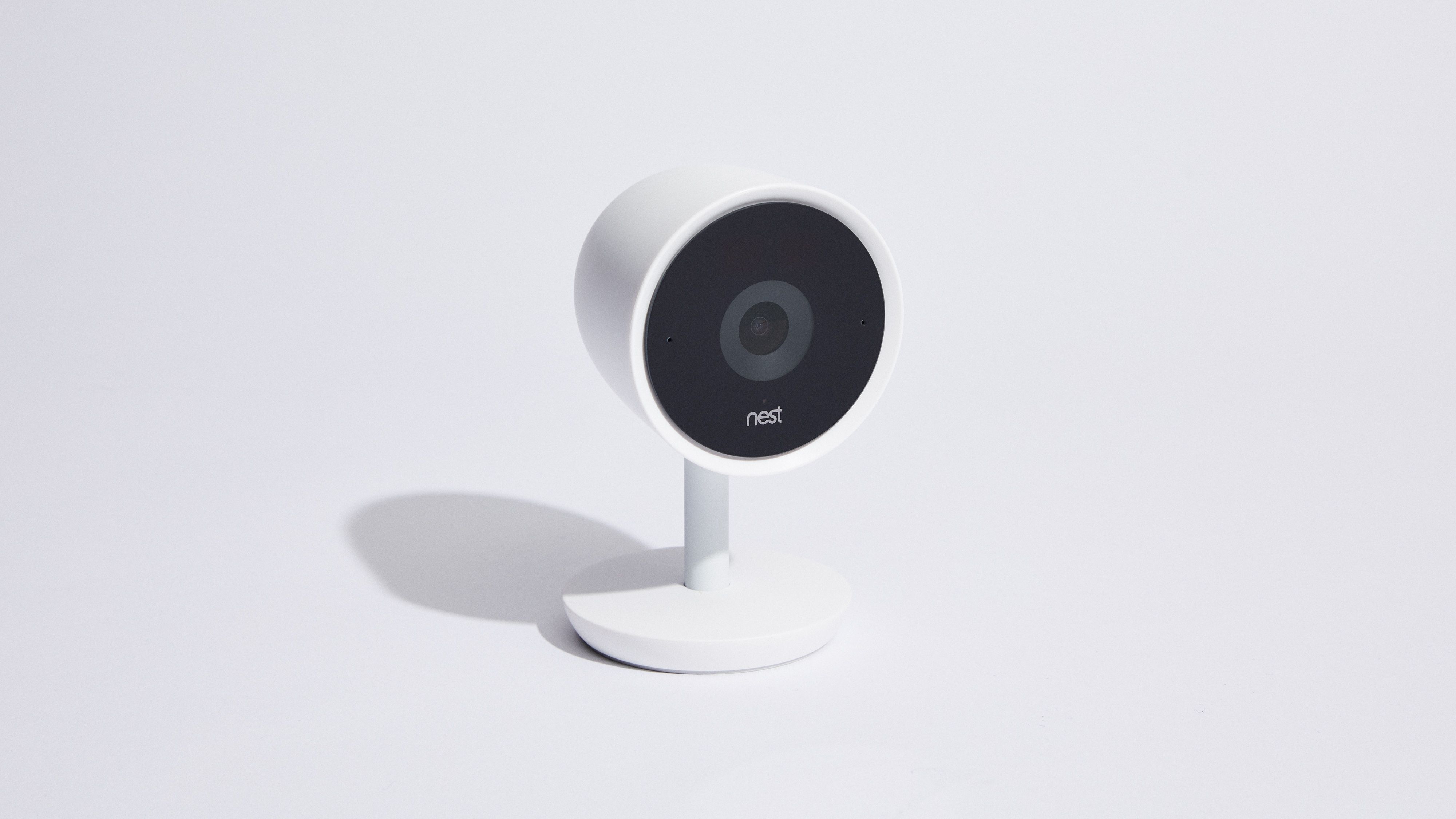 Nest Cam Wired review: The indoor security camera to get — if you