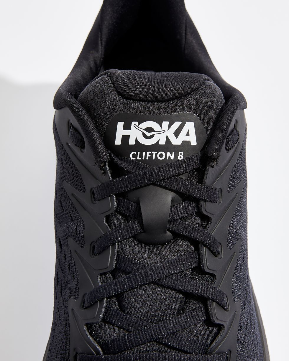Hoka One One Clifton 8 Running Shoe Review and Endorsement