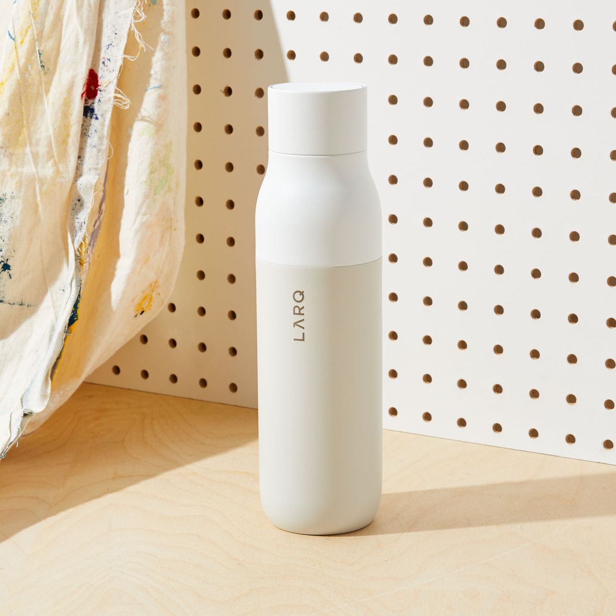 Larq Self-Cleaning UV Ray Water Bottle Review