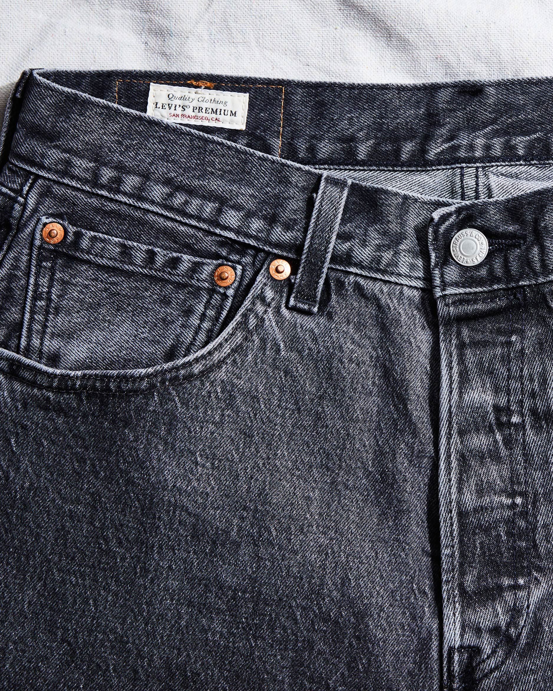 levi's premium jeans