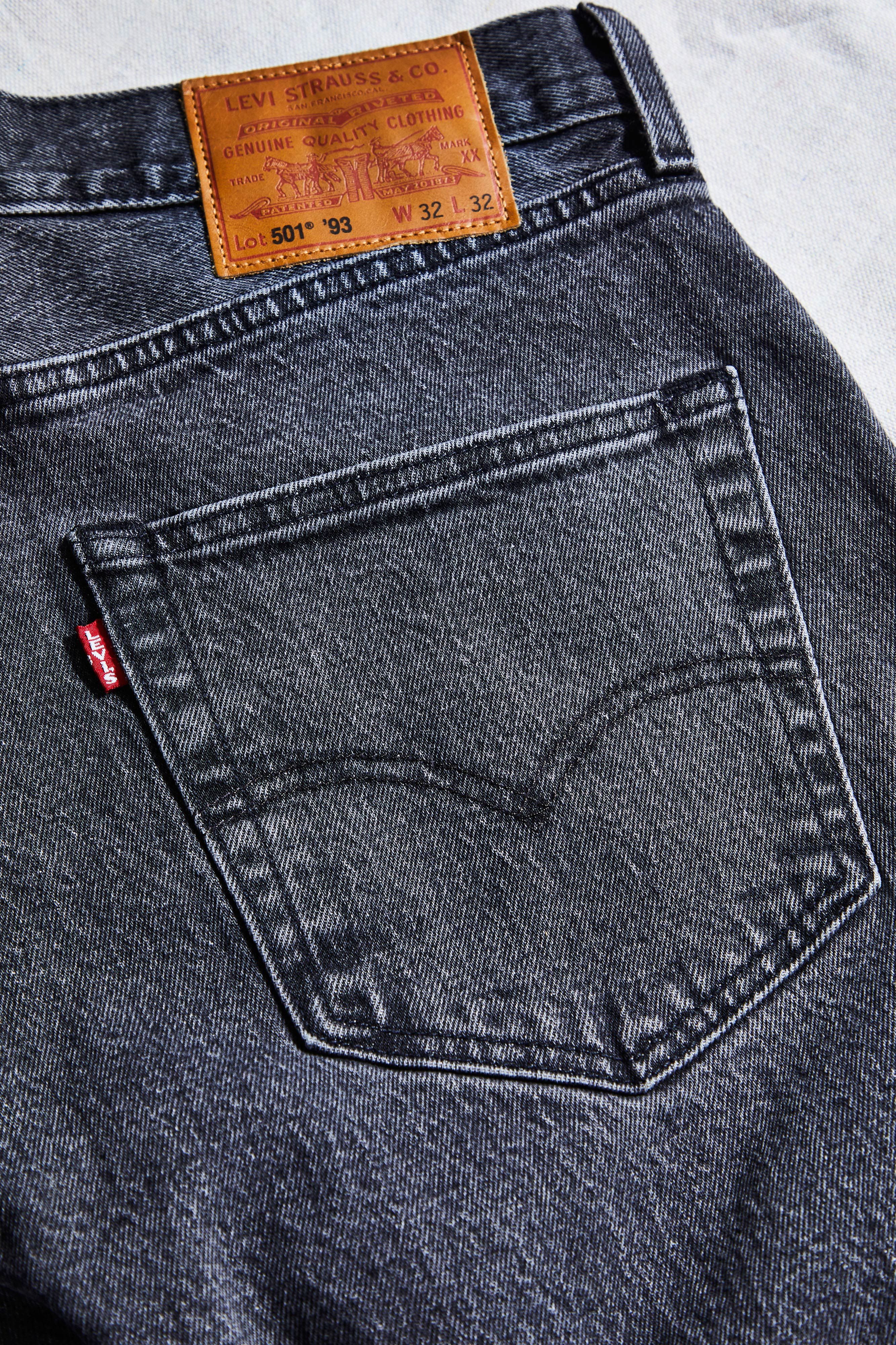 Levi's 501 '93 Jeans Review and Endorsement