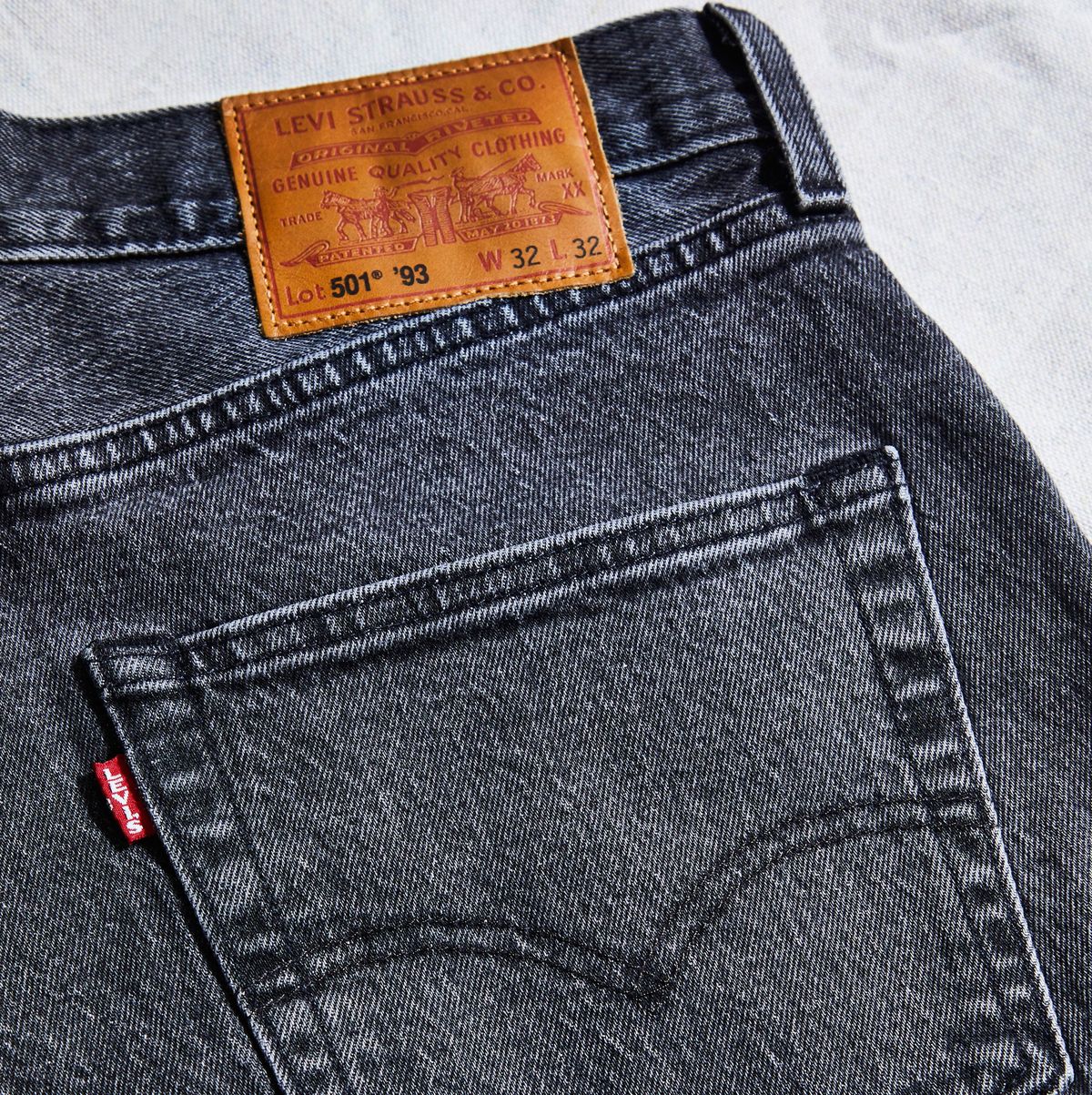 Statistikker Sympatisere Belønning Levi's 501 '93 Jeans Review and Endorsement