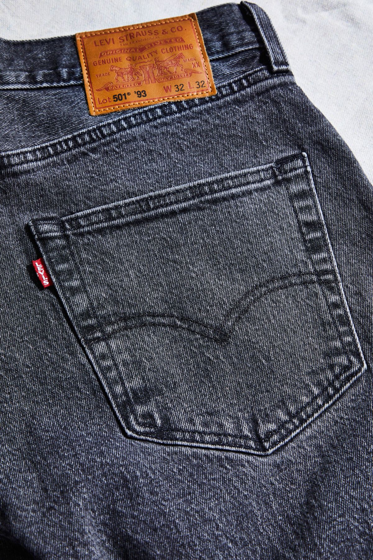 laag Terugbetaling kleermaker Levi's 501 '93 Jeans Review and Endorsement