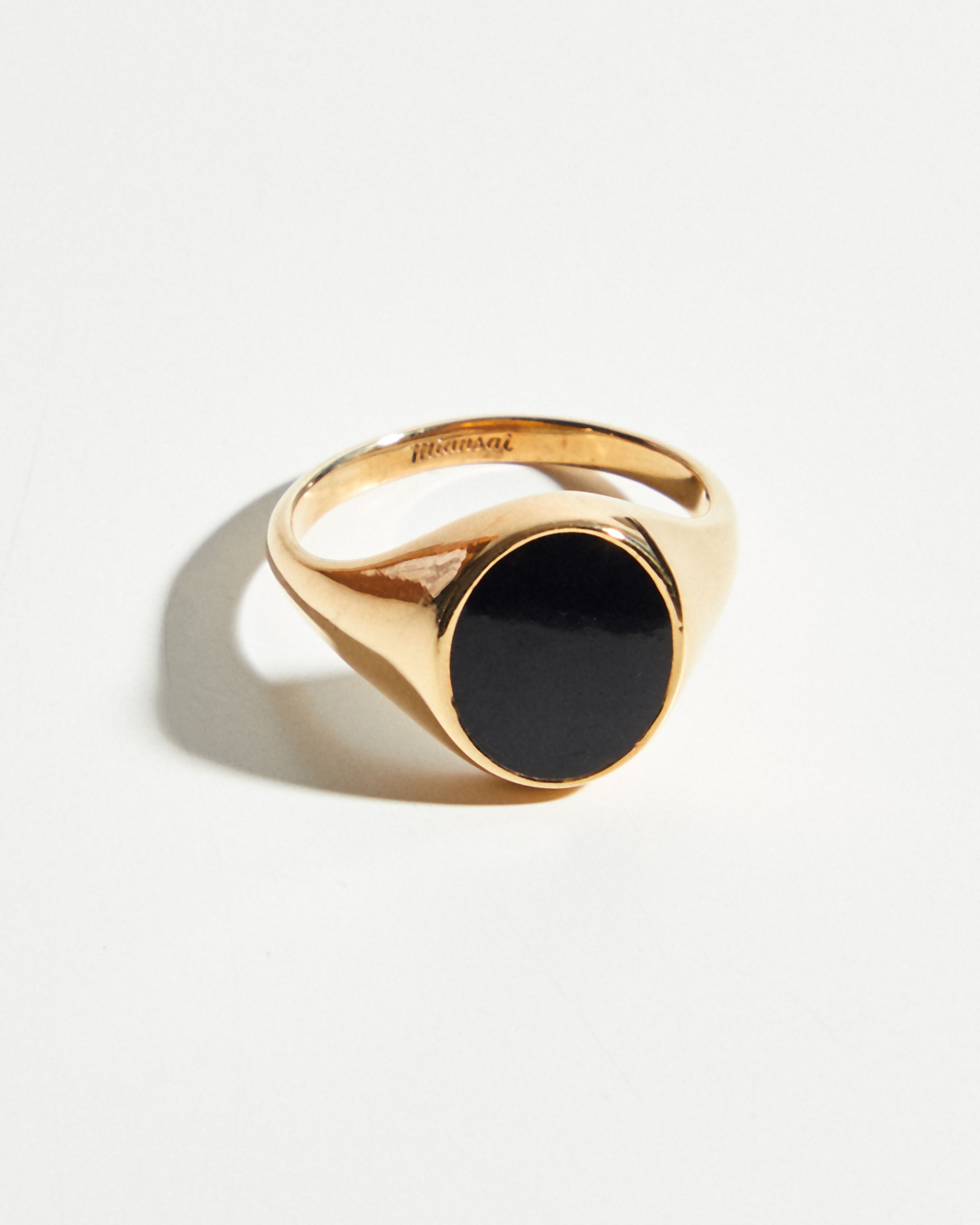 Miansai hot sale signet ring