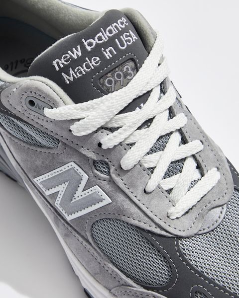Firefighter paperback shoulder New Balance 993 Made in US Sneaker Review, Price and Where to Buy