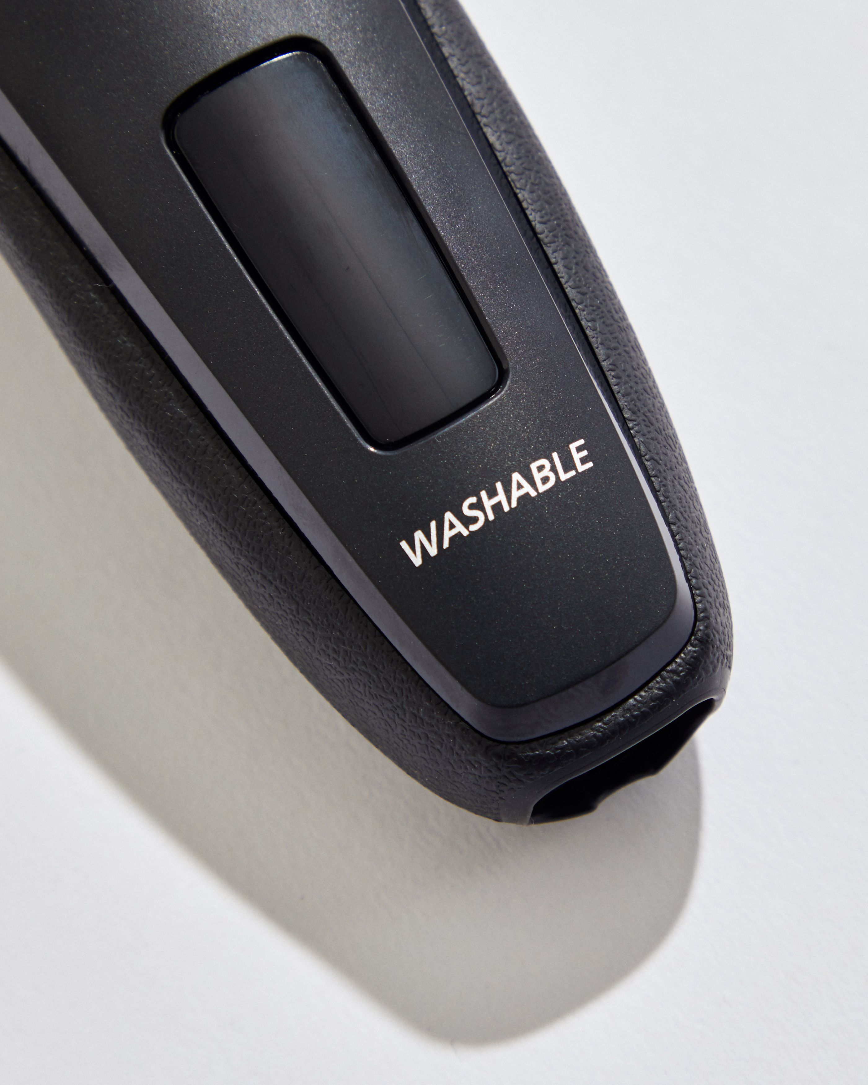 The Panasonic Beard Trimmer That'll Help Your Face Put Its