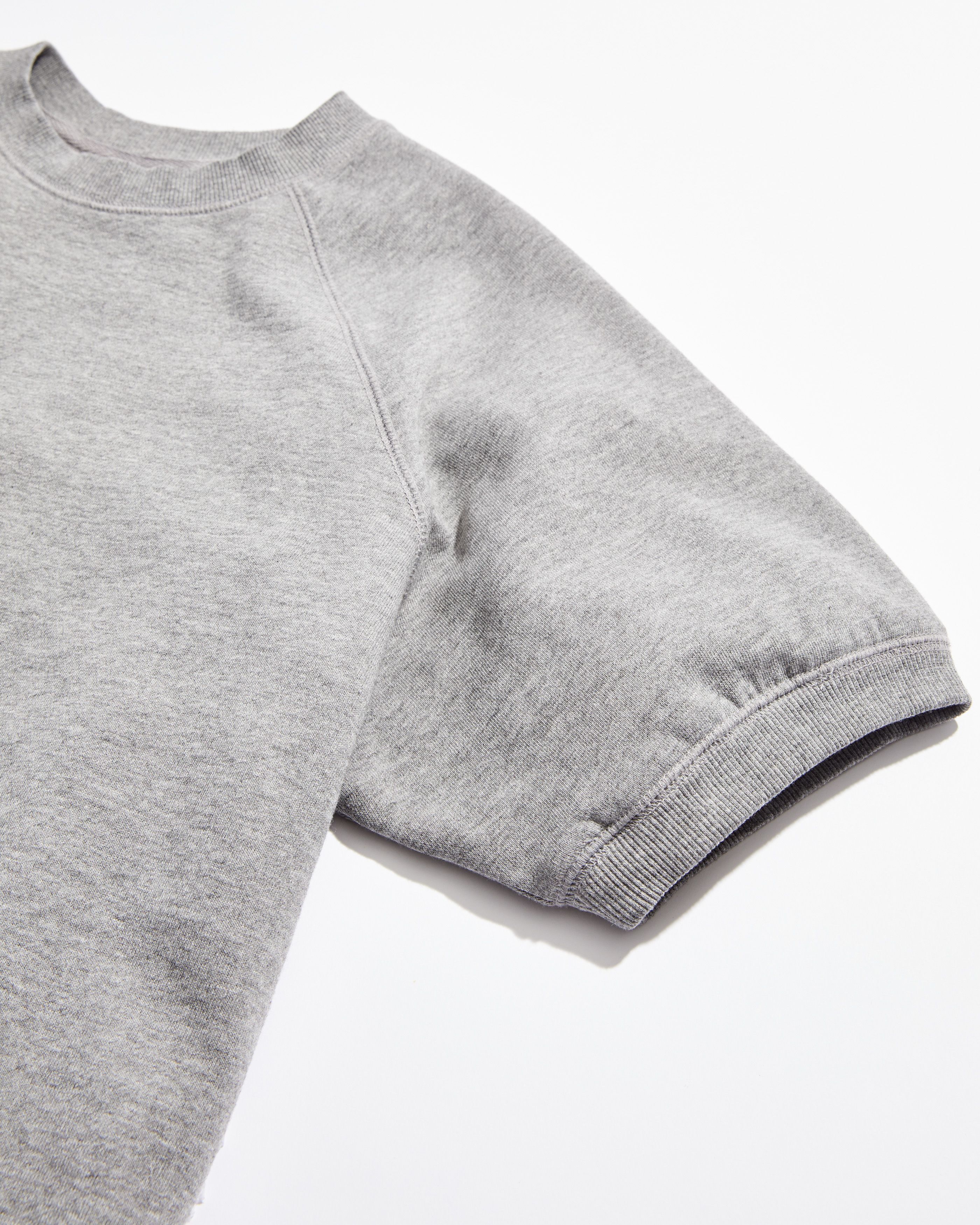 Richer Poorer Raglan Short Sleeve Sweatshirt Review - Best Short Sleeve  Sweatshirts for Men