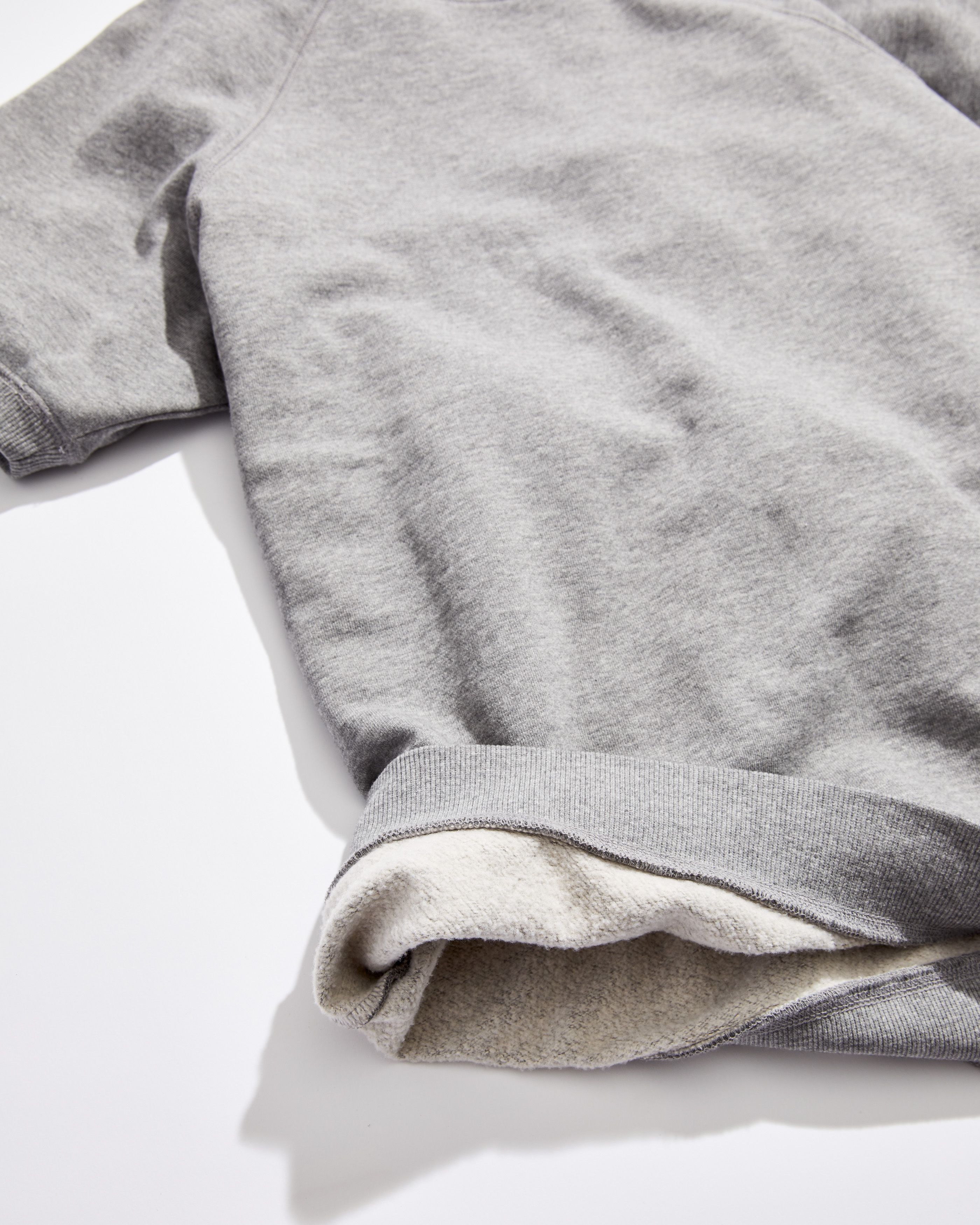Richer Poorer Raglan Short Sleeve Sweatshirt Review - Best Short Sleeve  Sweatshirts for Men