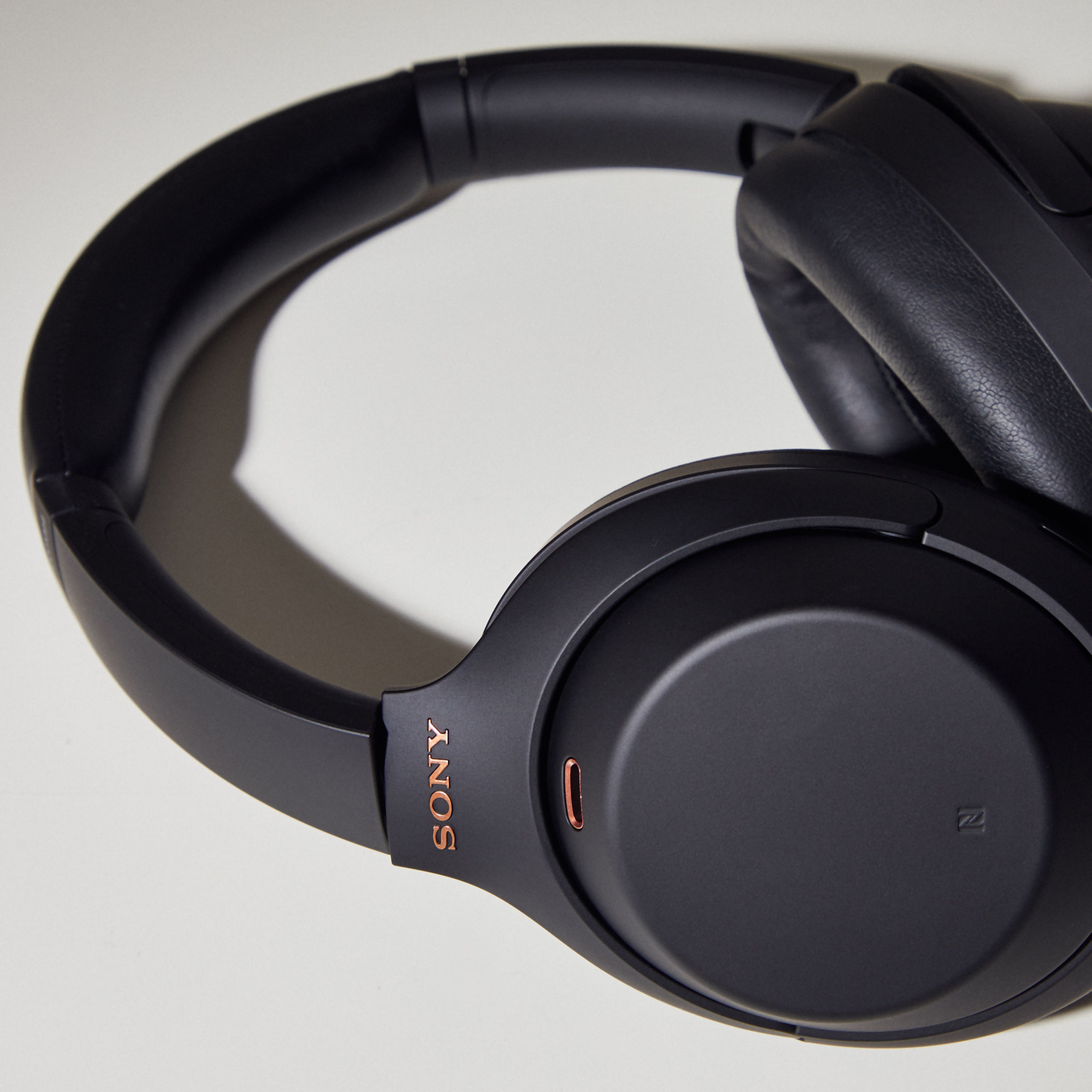 Sony sound blocking discount headphones