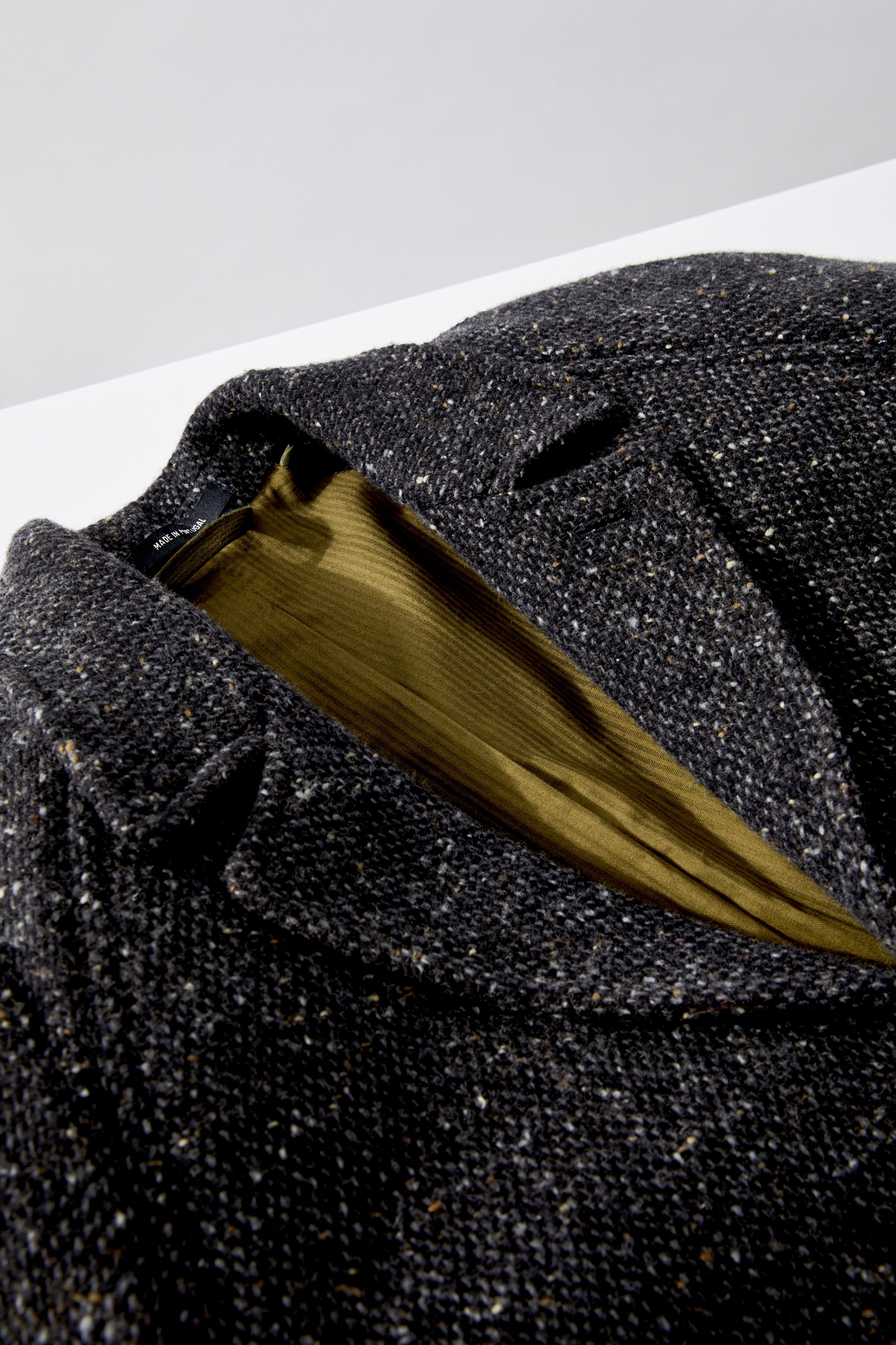 Todd Snyder Balmacaan Coat Review and Endorsement Todd Snyder Balmacaan Coat Review and Endorsement