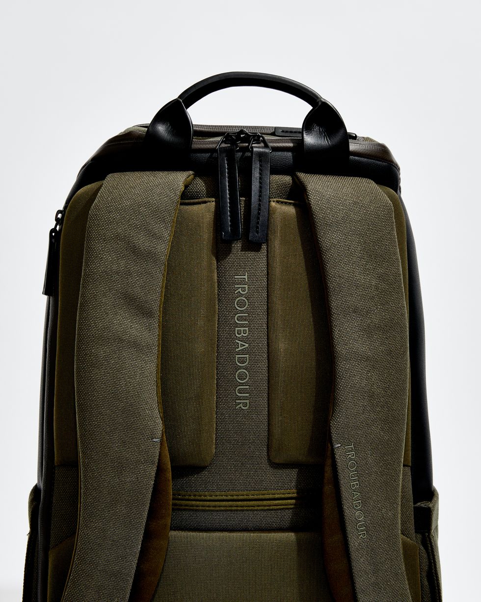 Troubadour Backpack Size Comparisons