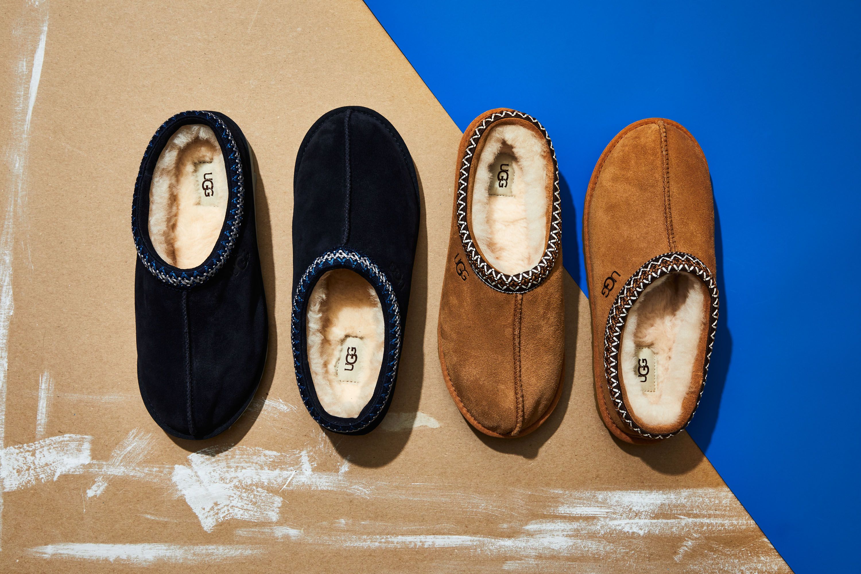 Ugg Tasman Slip-On Slipper Review - Best QuarantineSlippers for Men