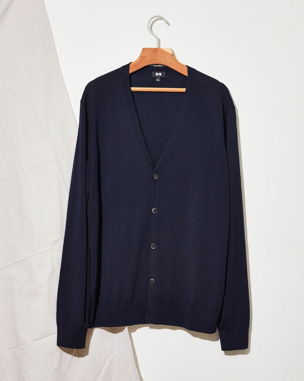 Uniqlo Merino Wool Cardigan Sweater Review and Endorsement