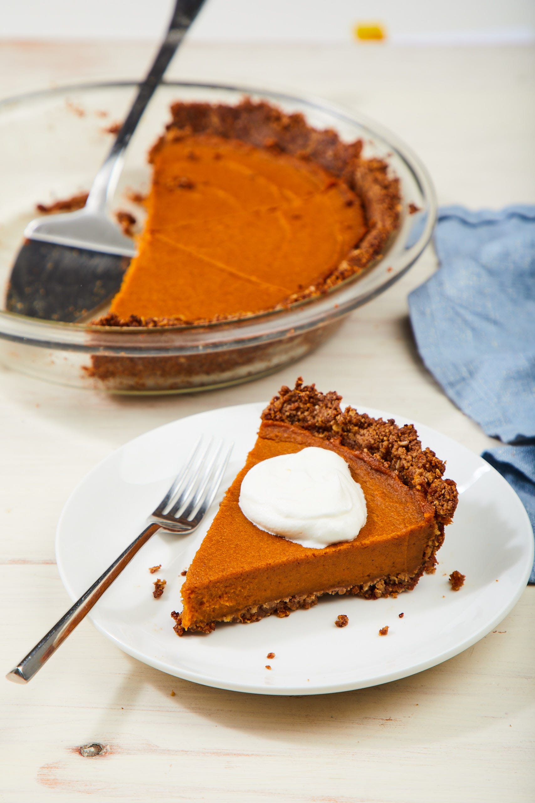 15+ Vegan Thanksgiving Desserts - Vegan Holiday Dessert Ideas